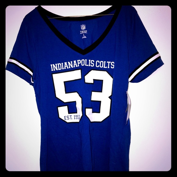 Women\u2019s Indianapolis Colts T-Shirt NWT